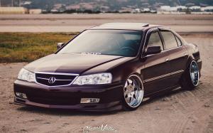 Acura TL by Michael Johnson '2014